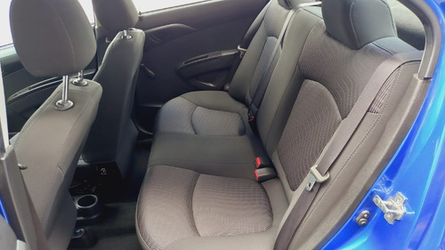 Imagen 11 de 11 de Chevrolet Beat