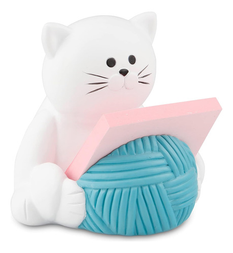 Chapman And Grand Kitty Cat   Note Holder, Patente Pend...