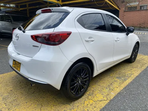 Mazda 2 1.5 Touring