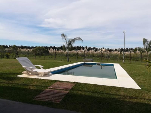 Imagen 12 de 25 de Hermosa Casa A Estrenar En Barrio Privado Monet!!!
