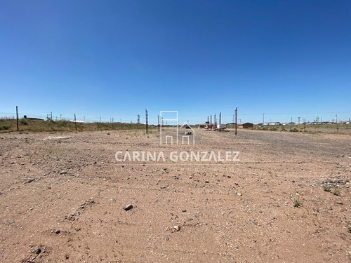 Aquiler De Base En Parque Industrial Añelo Vaca Muerta Neuquén