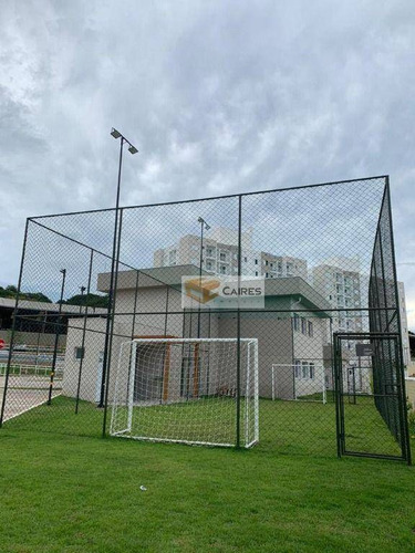 Imagem 8 de 30 de Apartamento Com 2 Dormitórios À Venda, 52 M² Por R$ 252.000,00 - Jardim Do Lago - Campinas/sp - Ap8174