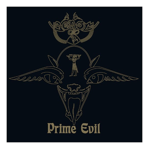 Vinilo Venon Prime Evil