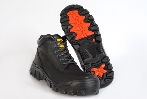 Zapato Seguridad Dieléctrico Calzado Industrial Bota Trabajo