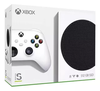 Xbox Series S Edición Digital Y Gamepass Ultimate