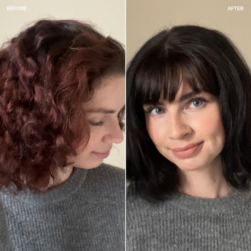 Acondicionador Tinte Semipermanente Overtone Espresso Brown