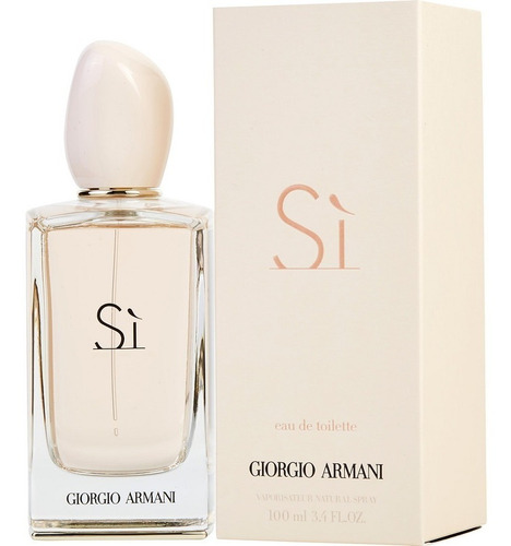 Si Eau De Toilette - Giorgio Armani 