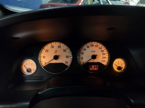 Chevrolet Zafira 2.0 16v Gls 7 Pza 2006