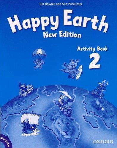 Happy Earth  2 Wb    Multirom Pack - 2010-bowler, Bill-oxfor