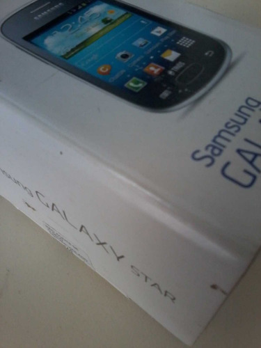 Samsung Galaxy Star Trios Gt-s5283b