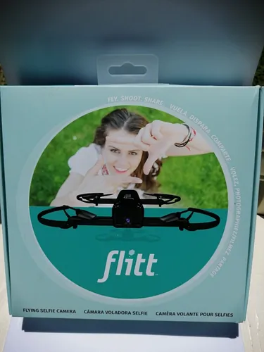 Flitt drone app sales