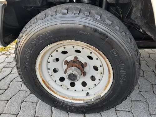 Imagem 14 de 15 de Evemo Camper 4x4 1992 Original(jeep,engesa,troller,cherokee)