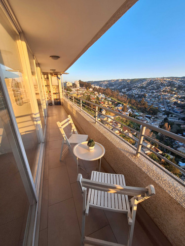 Se Vende Hermoso Departamento En Valparaiso (63044)