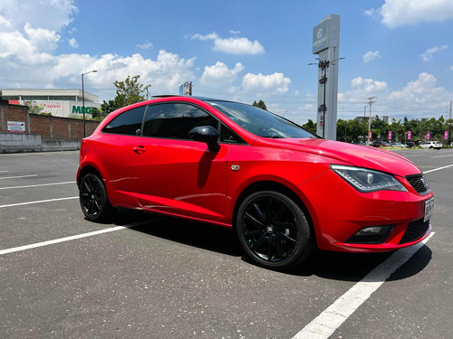 SEAT Ibiza 1.2 Fr Turbo Dsg