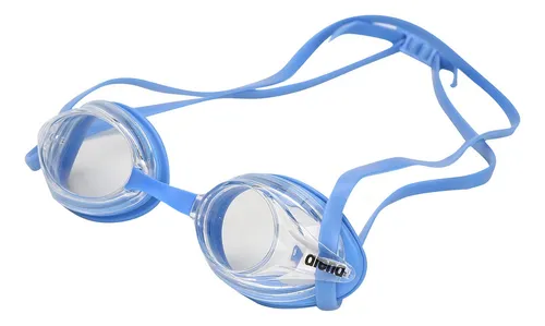Gafas de natación azules unisex Arena Drive 3