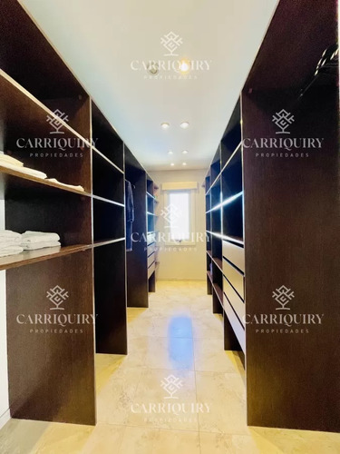Excelente Casa De 4 Dormitorios, Piscina Climatizada Y Barbacoa En Pinares, Punta Del Este