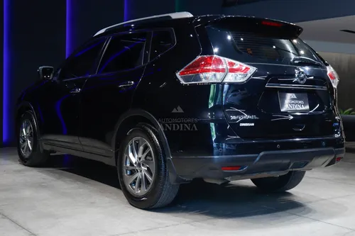 Nissan X-Trail Exclusive 2.5