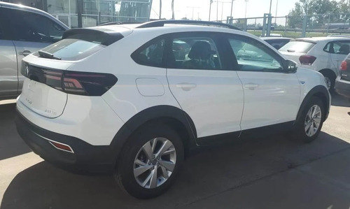 Vw Volkswagen Nivus Comfortline 0km Retira Con $420000