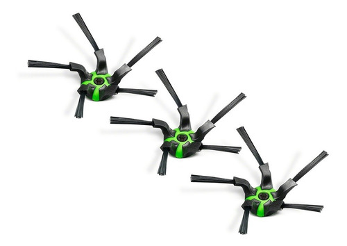Imagen 1 de 5 de Cepillo Esquinero Pack X3 Irobot Roomba S9 / S9+ Original