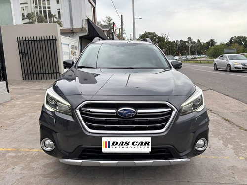 Subaru Outback 2.5 AWD CVT Limited Eyesight