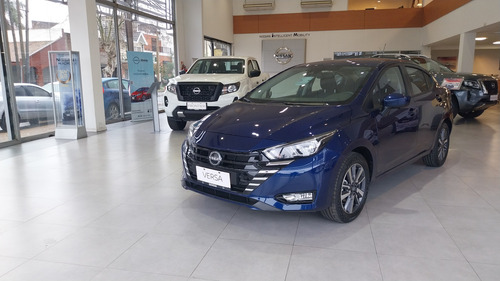 Nissan Versa 1.6 Exclusive At