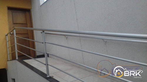 Imagem 14 de 30 de Sobrado Com 3 Dormitórios À Venda Por R$ 933.000,00 - Vila Santa Isabel - São Paulo/sp - So0497