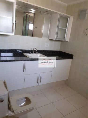 Imagem 22 de 30 de Cobertura À Venda, 260 M² Por R$ 1.300.000,00 - Vila Jacuí - São Paulo/sp - Co0028