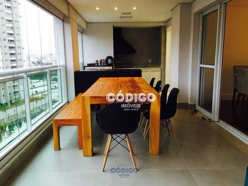 Imagem 8 de 13 de Apartamento Residencial À Venda, Jardim Santa Mena, Guarulhos - . - Ap1239