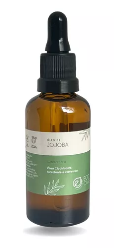 Kit Óleo de Jojoba 30ml + Abacate 30ml - Eco Care