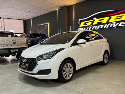 Hyundai HB20S 1.0 COMFORT PLUS 12V FLEX 4P MANUAL