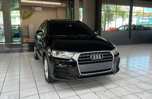 Audi Q3 1.4 TFSI/TFSI Flex S-tronic 5p