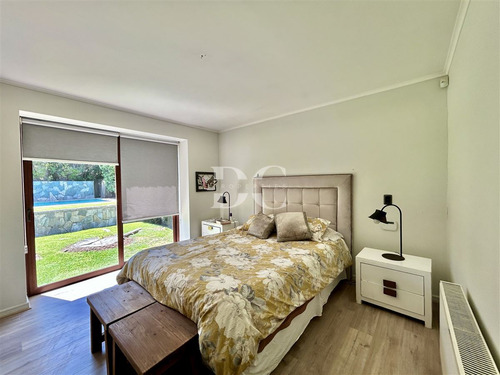 Casa Arriendo 3dorm Remodelada Piedra Roja Chicureo Colina