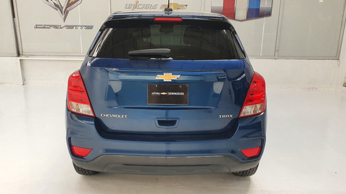 Imagen 6 de 15 de Chevrolet Trax 2019 1.8 Ls Mt
