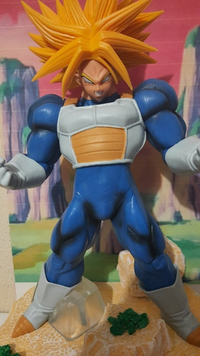 Dragon Ball Trunks ( Tipo ) Ichibansho Masterlise (Usado)