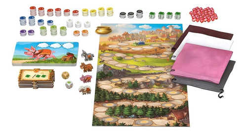 Devir Pocimas Y Brebajes Jr Juego De Mesa Devir Español