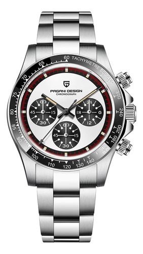 Cadisen Pagani Hombres Relojes De Cuarzo Reloj De Pulsera Re