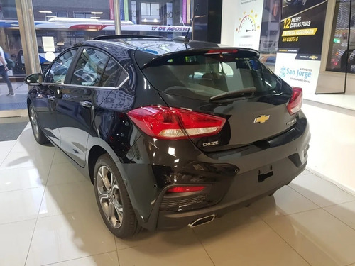 Chevrolet Cruze Premier 5p (lucas)
