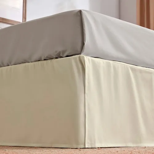 Cubresommier Twin 90x190 Somier Natural Rollerhoy Vip