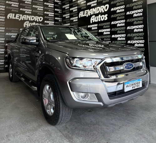 Ford Ranger 3.2 Cd Xlt Tdci 200cv Manual 4x4