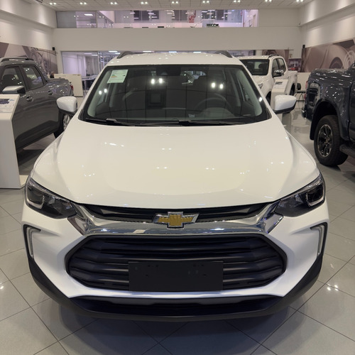 Chevrolet Tracker 1.2 Turbo Ltz At