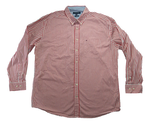Camisa Tommy Hilfiger Classic Fit