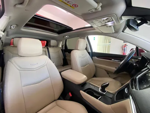 Cadillac XT5 3.7 Premium At