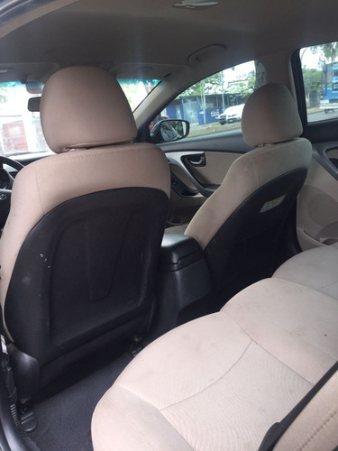 Imagen 5 de 7 de Hyundai Elantra Elnatra