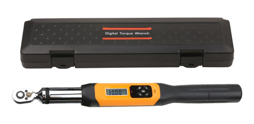 Chave De Torque Digital De 1/4 De Polegada Eletrônica 0,3-30
