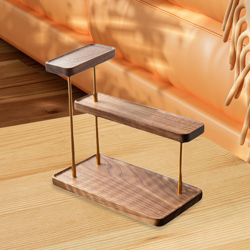 Organizador De Maquillaje Ornamento De Almacenamiento De