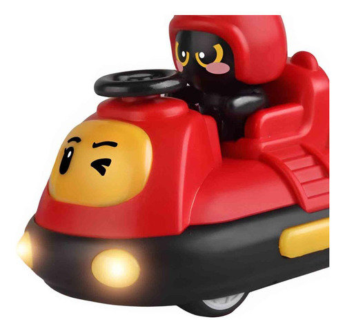 Coche De Control Remoto Mini Vehículo Eyector Controlado A