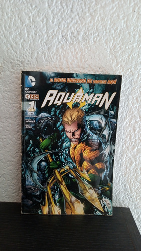 Aquaman 1 - Dc Comics