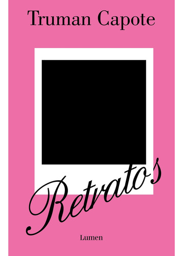 Retratos - Truman Capote