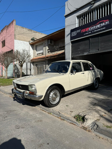Peugeot 504 1974