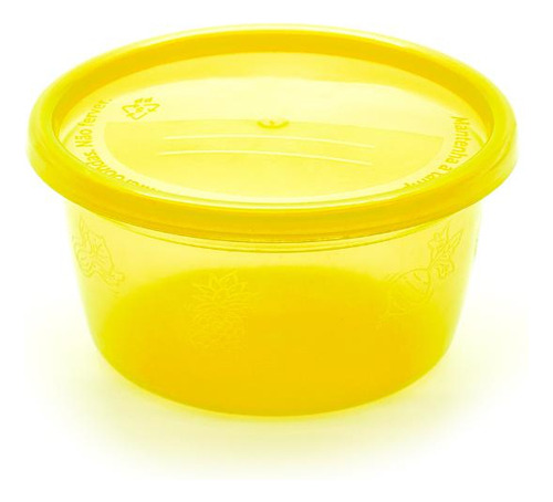 Pote Infantil 236 Ml 4 Unidades Cores Sortidas - Infanti